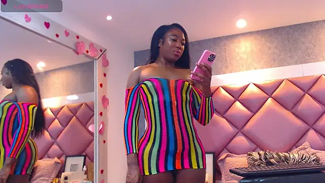 Thegreatonelady's Webcam Show