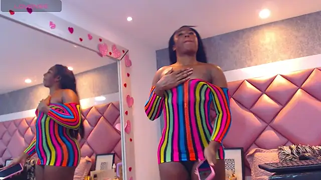 Show de Thegreatonelady na webcam