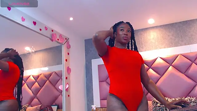 Thegreatonelady Webcam-Show