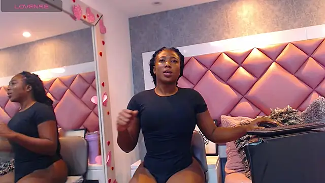Show Webcam de Thegreatonelady