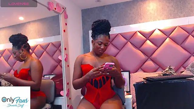 Thegreatonelady's Webcam Show