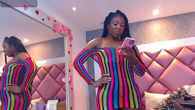 Thegreatonelady Show in webcam