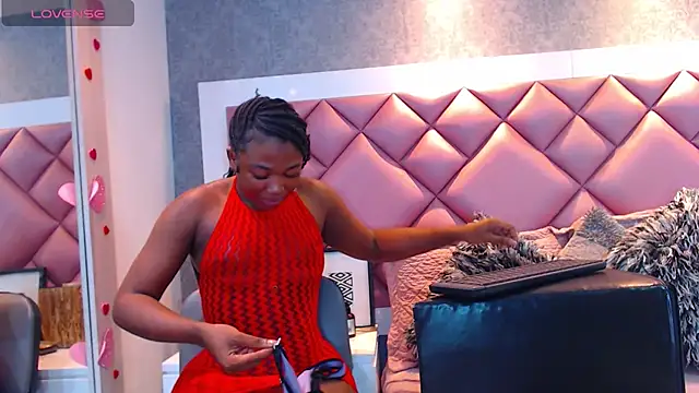 Thegreatonelady's Webcam Show