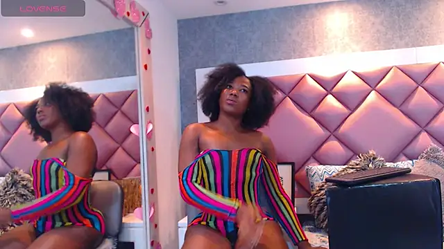 Show Webcam de Thegreatonelady