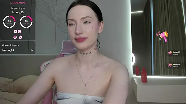 JenniferQueen11 在線直播表演