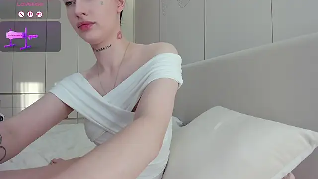 Chat XXX en directo de JenniferQueen11