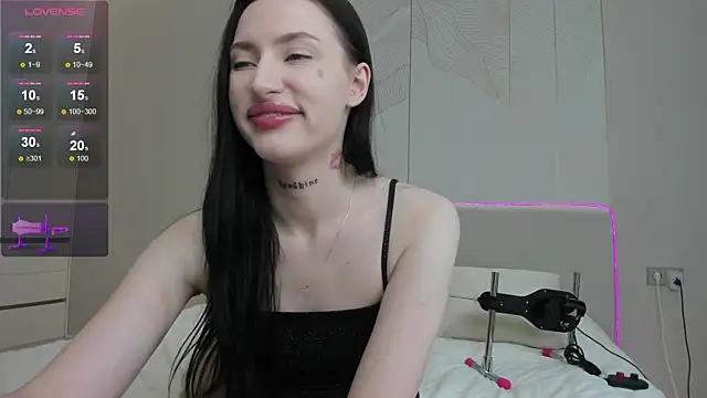 Chatroom XXX en direct de JenniferQueen11