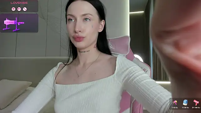Chat XXX en directo de JenniferQueen11