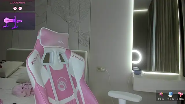 Sala de chat en directo de JenniferQueen11