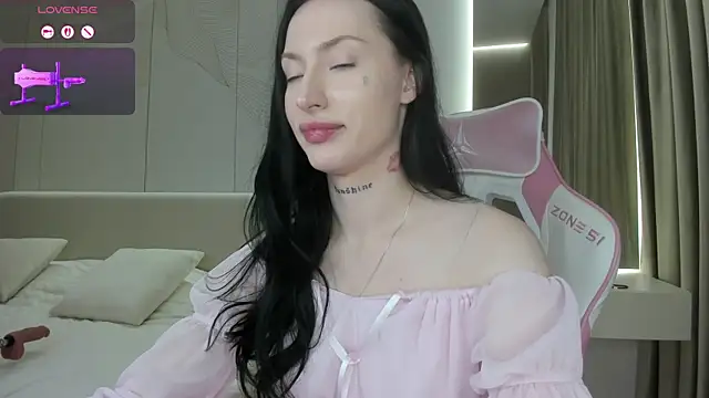 Živá chatovací místnost JenniferQueen11