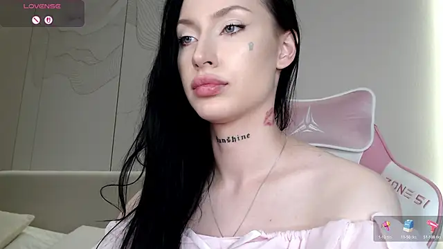 Chat XXX en directo de JenniferQueen11