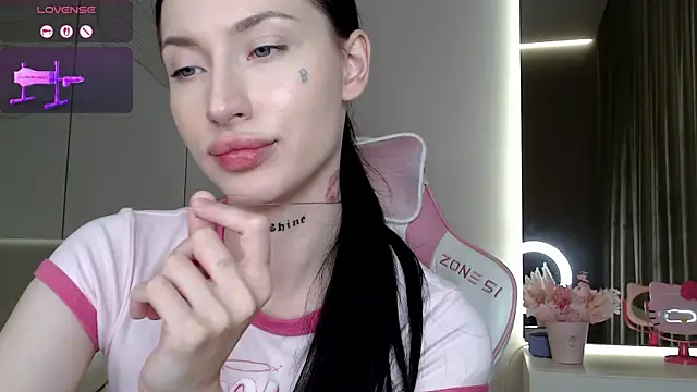 Chat XXX en directo de JenniferQueen11