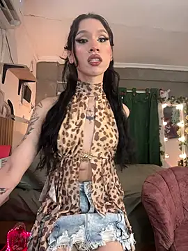 Pertunjukan Kamera Web EnchantressFuckXxx