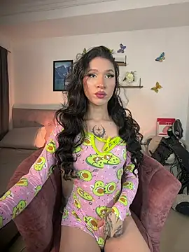 Show de EnchantressFuckXxx na webcam