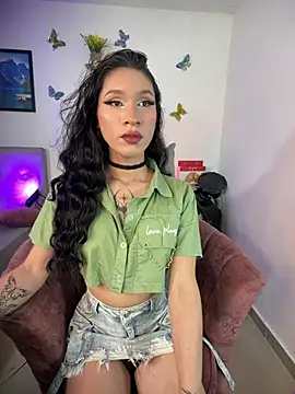 Show de EnchantressFuckXxx na webcam
