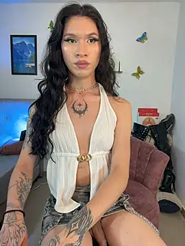 EnchantressFuckXxxのウェブカメラショー