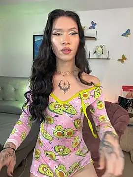 EnchantressFuckXxxのウェブカメラショー