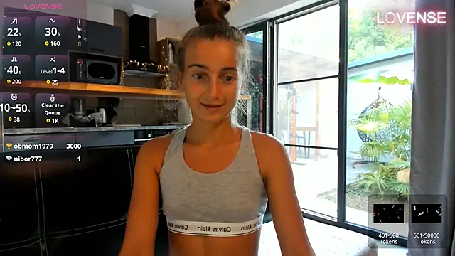 ElizSweet Webcam show