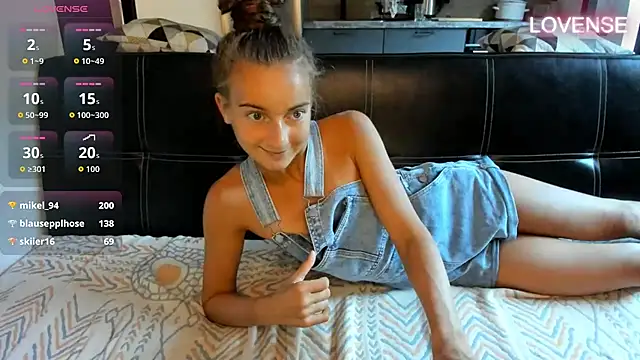 ElizSweet XXX чат на живо