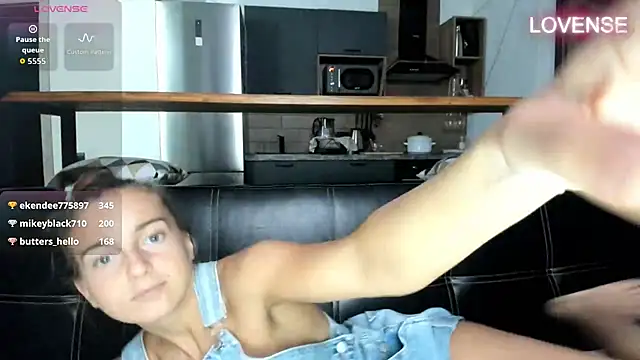 ElizSweet Chat XXX in diretta