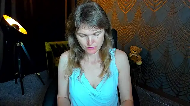 Show modela Anabell_xxx na web-kameri