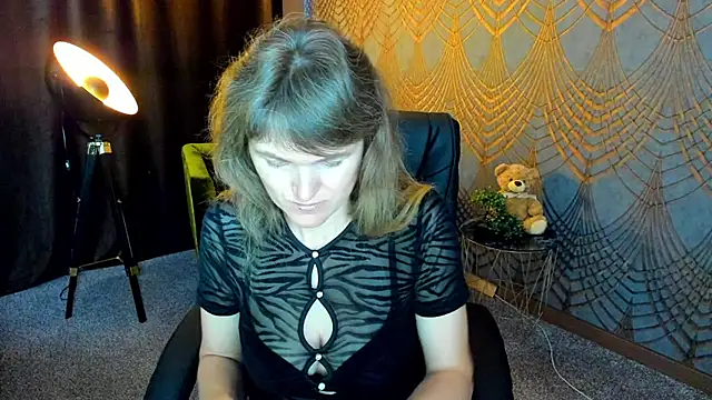 Chatroom XXX en direct de Anabell_xxx