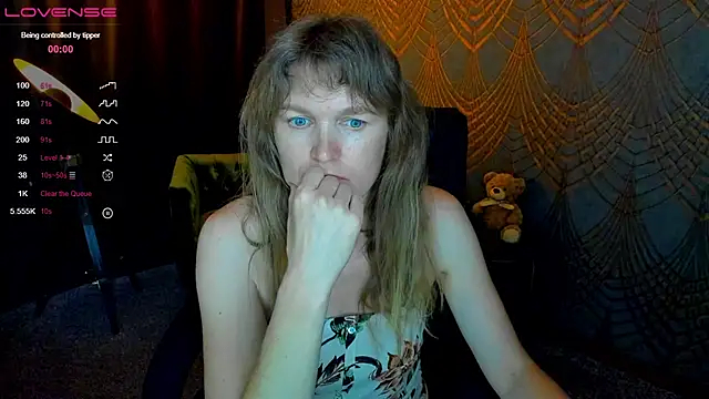 Chatroom XXX en direct de Anabell_xxx