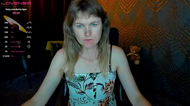 Webkamerová show Anabell_xxx
