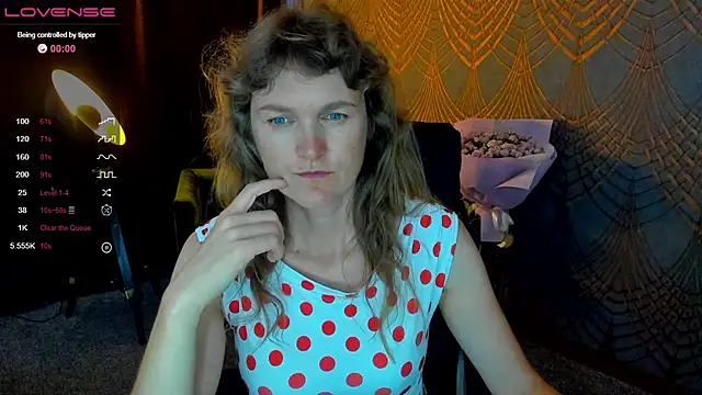 Chat XXX en directo de Anabell_xxx