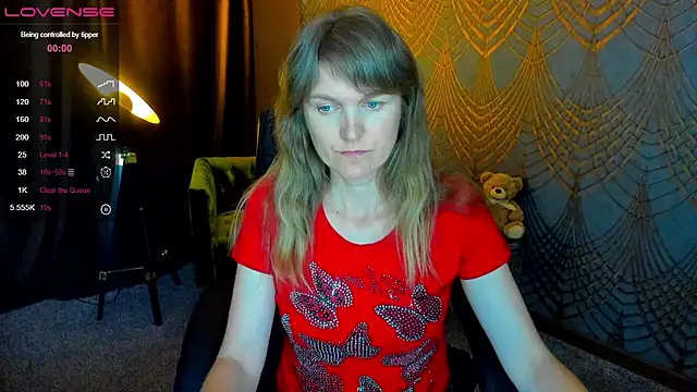 Webkamerová show Anabell_xxx