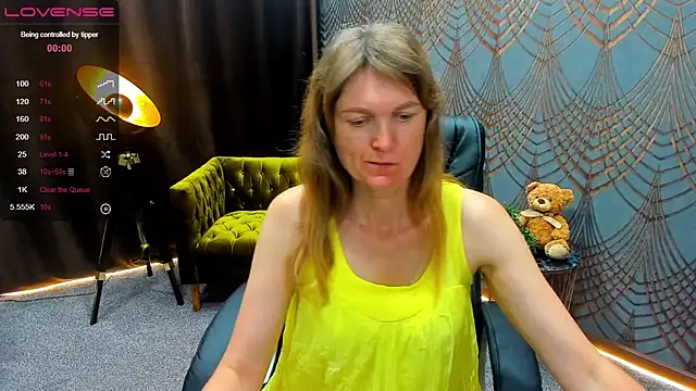 Živý XXX chat Anabell_xxx