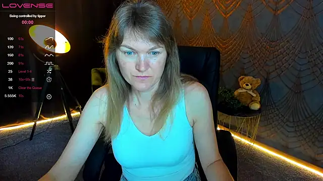 Chat XXX ao vivo de Anabell_xxx