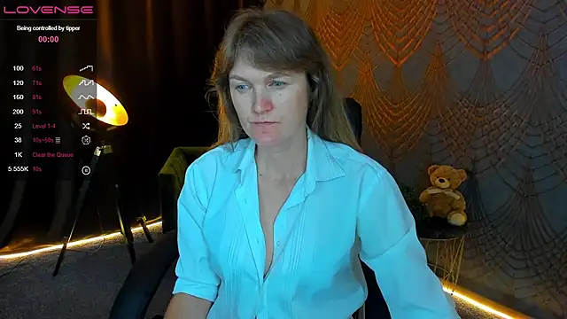 XXX chat uživo modela Anabell_xxx