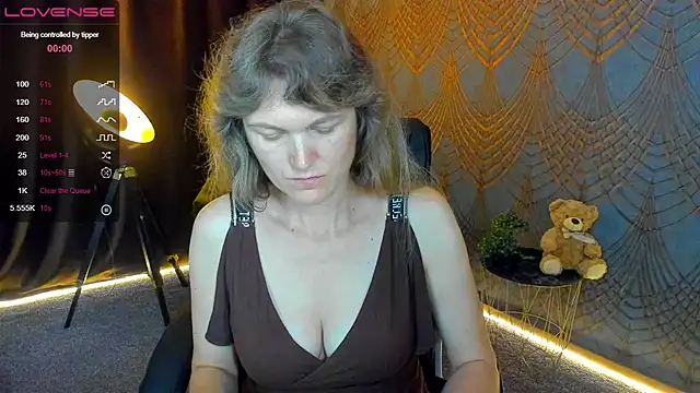 XXX chat uživo modela Anabell_xxx