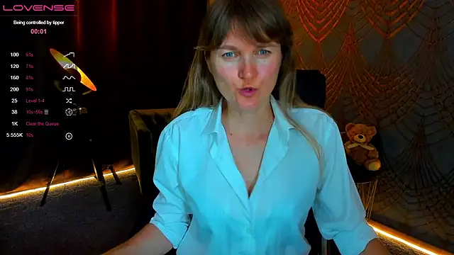 XXX chat uživo modela Anabell_xxx