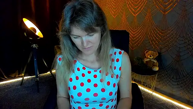 XXX chat uživo modela Anabell_xxx