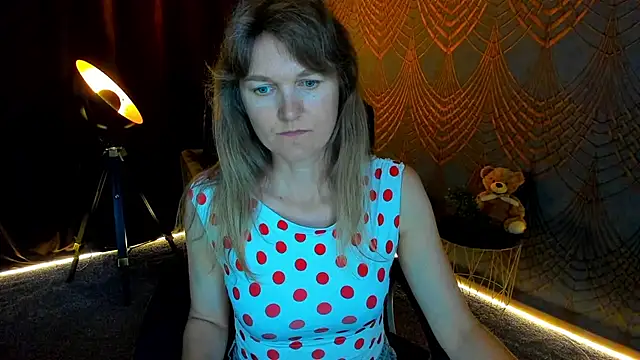 Czat XXX na żywo – Anabell_xxx