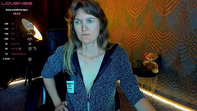 Czat XXX na żywo – Anabell_xxx