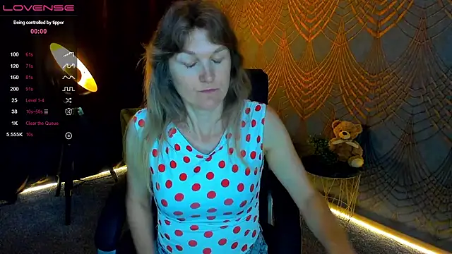 Chatroom XXX en direct de Anabell_xxx