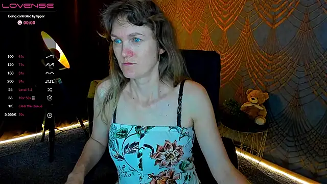 XXX chat uživo modela Anabell_xxx