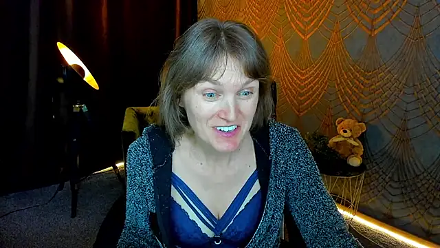 Chat XXX ao vivo de Anabell_xxx