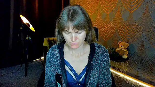 Chat XXX ao vivo de Anabell_xxx