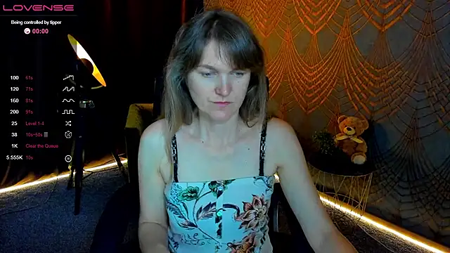 Chat XXX en directo de Anabell_xxx