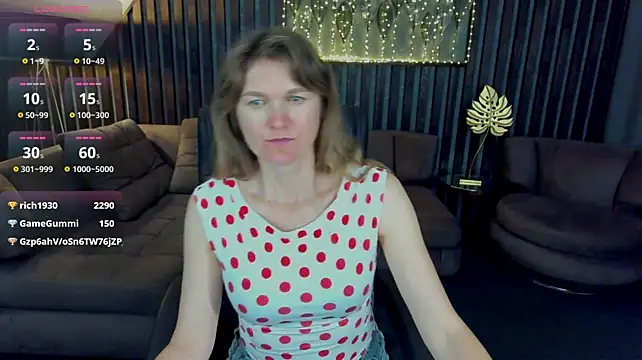 Chatroom XXX en direct de Anabell_xxx