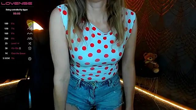 Anabell_xxx লাইভ XXX চ্যাট