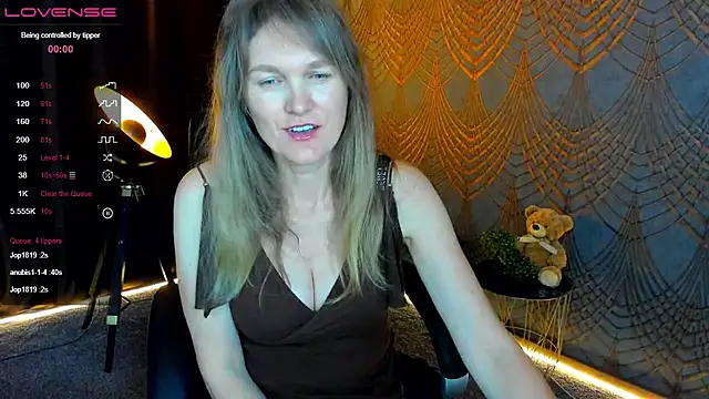 Anabell_xxx's Live XXX Chat