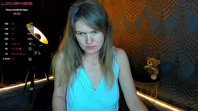 הופעת וובקאם של Anabell_xxx