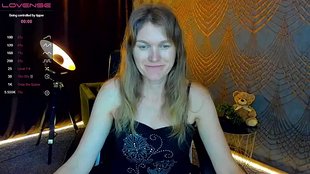 Anabell_xxxのライブXXXチャット