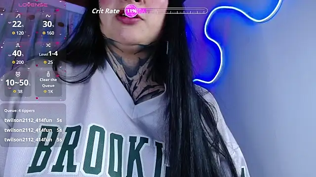 camilaa_brandz Chat XXX in diretta