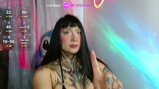 camilaa_brandz's Live XXX Chat